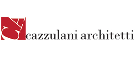 logo cazzulani architetti