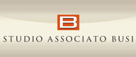 logo studio associato busi